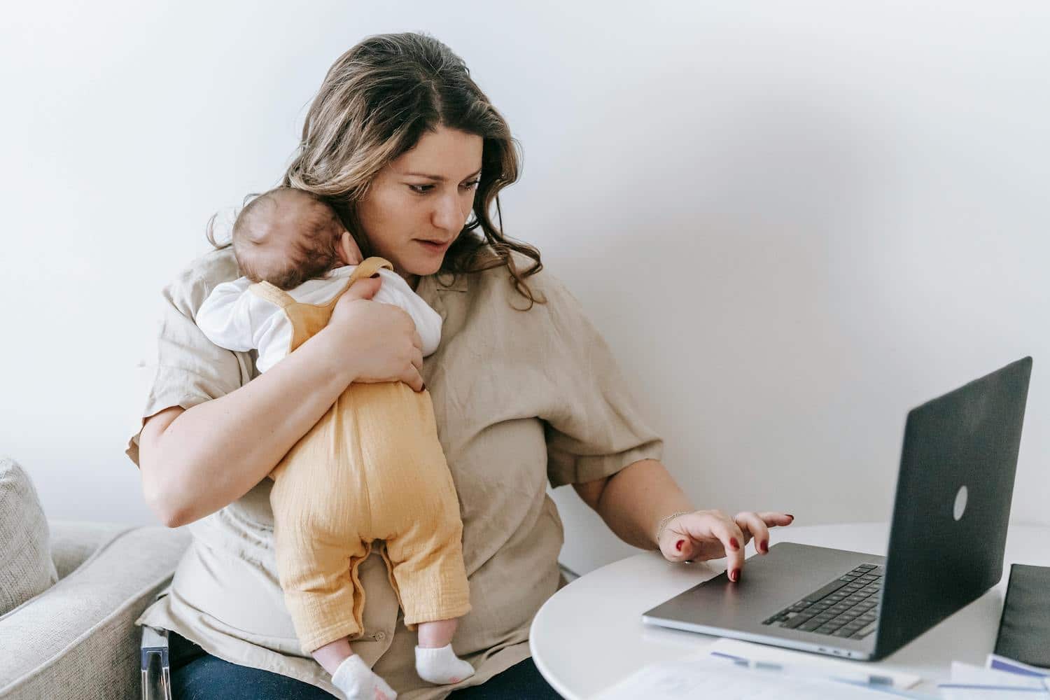 A parenting Creator learning how to use Pinterest for blogging.